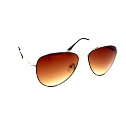 Солнцезащитные очки 5254-с с1 метал-коричневый