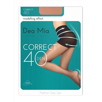 Колготки женские DEA MIA CORRECT 40