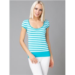 Футболка TEE DONNA STRIPES