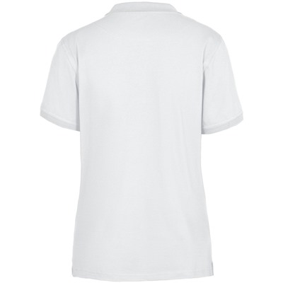 Рубашка поло мужская Virma Stretch, белая