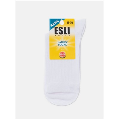 Носки женские ESLI BASIC 18С-7/1СПЕ