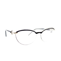 Готовые очки Tiger - 98004 серый прозрачный