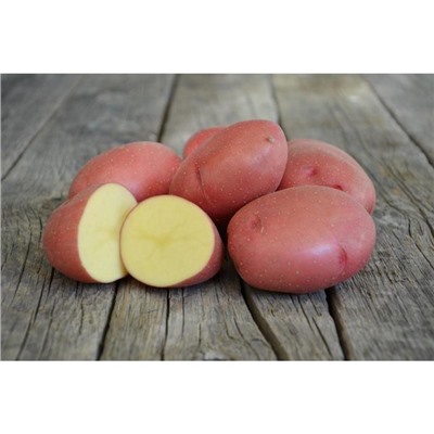 Семенной картофель "Розара", 25 кг +/- 10%, Элита