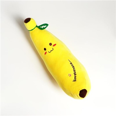 Мягкая игрушка «Банан»