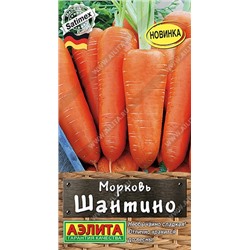 Морковь Шантино (Код: 91995)