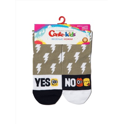 Носки детские Conte-kids Хлопковые носки &quot;Веселые ножки&quot;