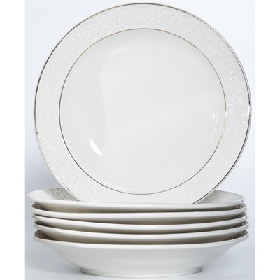 Набор посуды Olaff «Грация Астерия», 18 предметов