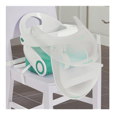 Переносной Стульчик для Кормления Childrens Folding Seat вес 1 630г., размер упаковки(см) 34x12x42