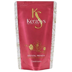 KeraSys Oriental Premium Кондиционер для волос ампульный восстанавливающий 500 мл
