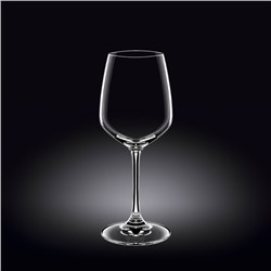 Набор бокалов для вина Wilmax, 380 мл, 6 шт