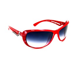 Солнцезащитные очки Aras 1445 красный