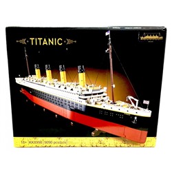Конструктор Титаник 9090 дет. KK8998