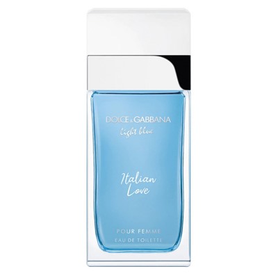 Dolce & Gabbana Light Blue Italian Love For Women edt 100 ml