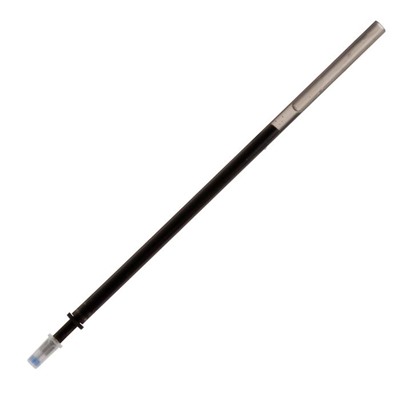 Стержень гелевый 0,5 мм, для ручки со стираемыми чернилами, 131 мм, чернила чёрные (штрихкод на штуке)