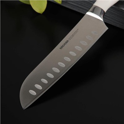 Нож Сантоку Nadoba Blanca, 17.5 см