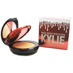 Пудра Kylie Holiday Edition Luster Bright White 2 in 1 №2 10 g