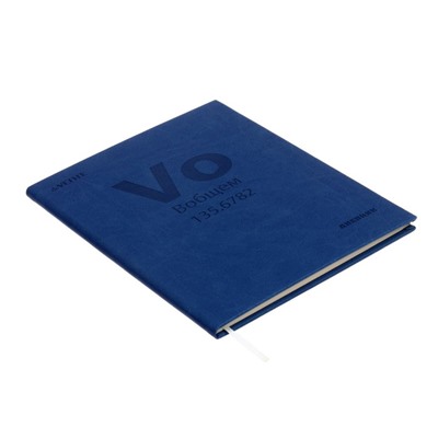 Дневник универсальный для 1-11 класса Vo (Вобщем), твёрдая обложка, искусственная кожа, термо тиснение, ляссе, 80 г/м2