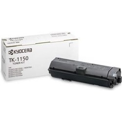Тонер Картридж Kyocera TK-1150 черный для Kyocera P2235dn/P2235dw/M2135dn/M2635dn/M2635dw/M2735dw