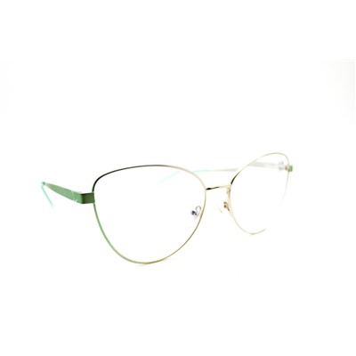 Готовые очки Tiger - 98022R зеленый