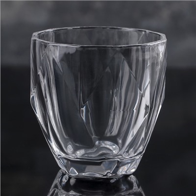 Набор стеклянных стаканов «Доменик», 250 мл, 9×9,5 см, 6 шт