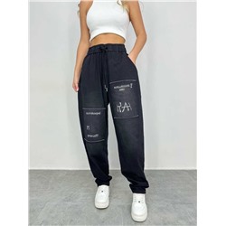 Женские тонкие джинсы в размер