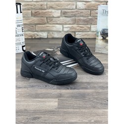 Мужские кроссовки А066-5 черные