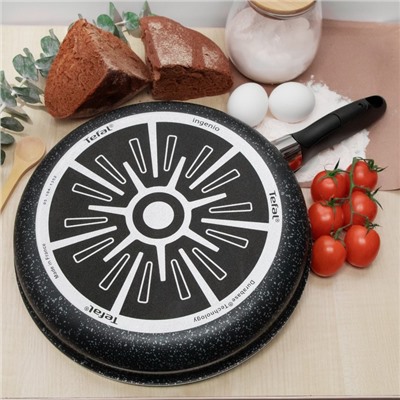 Набор сковород Tefal, d=24/28, ручка