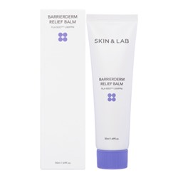 SKIN&LAB Barrierderm Relief Balm Увлажняющий и восстанавливающий бальзам для лица и тела 50мл