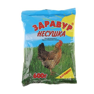 Премикс "Несушка", 600 гр