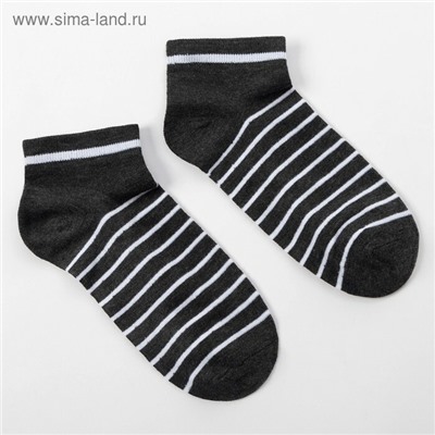 Набор носков мужских MINAKU «Полоса»