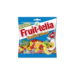 Мармелад Fruittella крутой микс, с фруктовым соком, 150 г