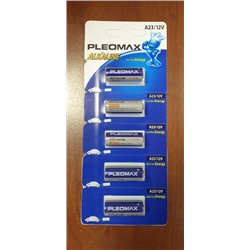 [33607] Элементы питания Samsung Pleomax Plus 23A  BL-5 литиевые (5/125)