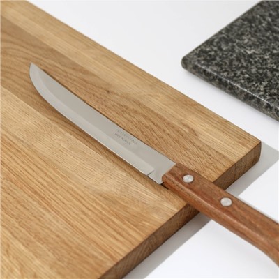 Нож кухонный универсальный Universal, лезвие 15 см, сталь AISI 420, деревянная рукоять
