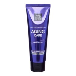Антивозрастная маска для волос MISE EN SCENE Aging Care Treatment Pack