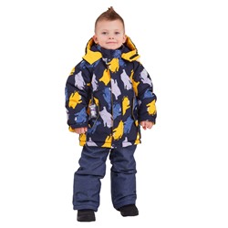 443-22з-1 Куртка (комплект) для мальчика "Кинг"