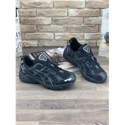 Мужские кроссовки 012-1 черные