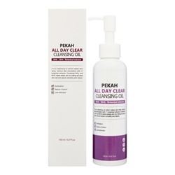 PEKAH All Day Clear Cleansing Oil Гидрофильное масло 150мл