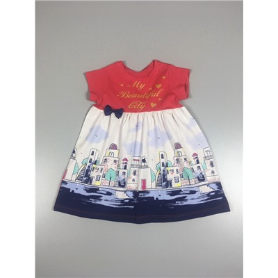 Платье для девочки TRP2125