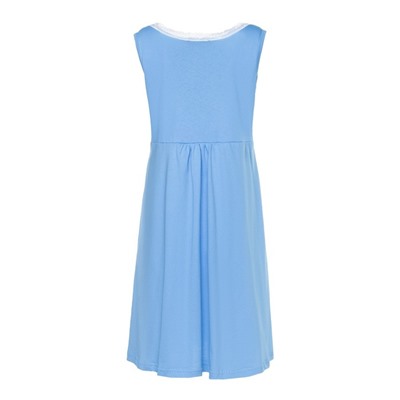 Ночная сорочка женская, цвет голубой, размер 46