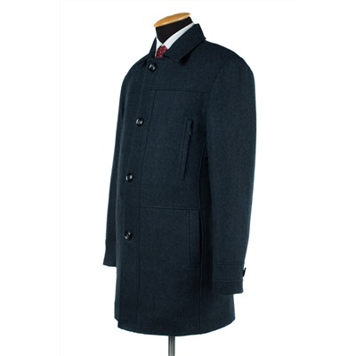 Пальто мужское утепленное (рост 182) (синтепон 150)