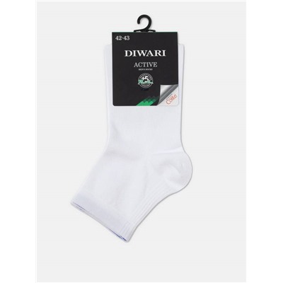 Носки мужские DIWARI Короткие носки ACTIVE из мягкого хлопка