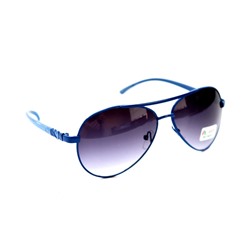 Подростковые солнцезащитные очки extream 7001 синий