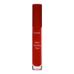 Etude House Twin Shot Lips Tint #OR201 Губная помада-тинт