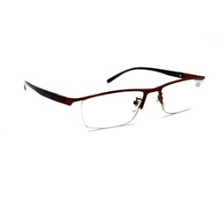 Готовые очки - Tiger 99003 бронза фотохромм