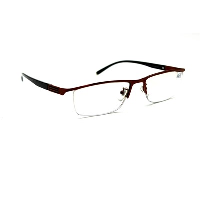 Готовые очки - Tiger 99003 бронза фотохромм