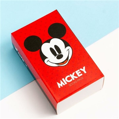 Набор носков "Mickey Mouse"