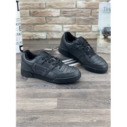 Мужские кроссовки А066-6 черные