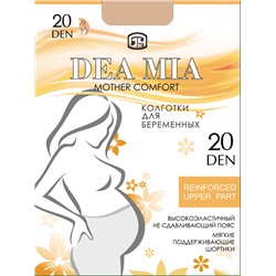 Колготки женские DEA MIA MOTHER COMFORT 20