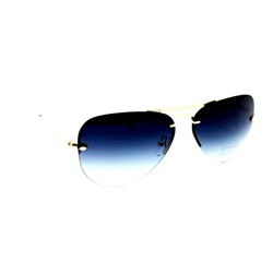 Солнцезащитные очки Kaidi 15029 c03 (золото серый белый)