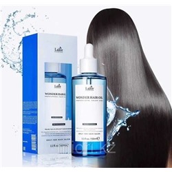 Корейское увлажняющее не смываемая масло для волос с термозащитой и блеск 100мл